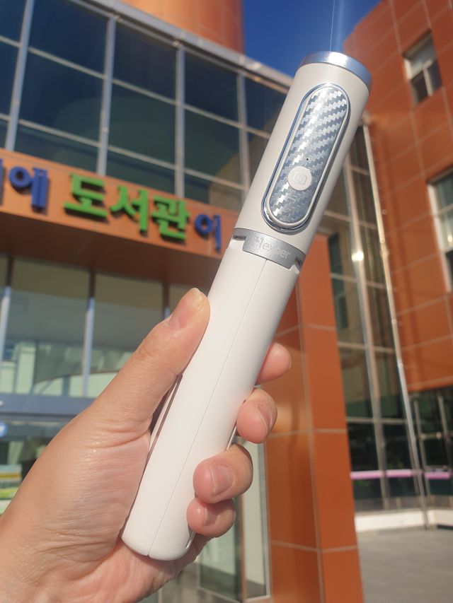 스마트폰 셀카봉 삼각대  - 3 리뷰 사진