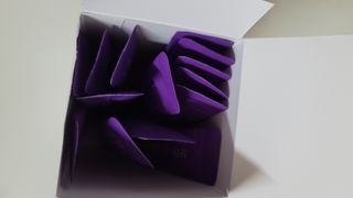 브이나인 글루타치온 비타민C 콜라겐 세라마이드 14포 1BOX — 2.5점을 준 리뷰어가 2022년 7월 올린 사용 사진