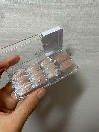 데싱디바 매직프레스 가을신상 롱오발_6종 중 택1 — 4점을 준 리뷰어가 2021년 10월 올린 사용 사진