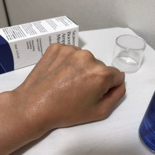 [델라본] 해초 부스팅 앰플 미스트 — 5점을 준 리뷰어가 2021년 6월 올린 사용 사진