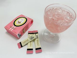 [몽베스트] 위드 더 블랜딩 하우스 콤부차 _ 버라이어티팩II — 5점을 준 리뷰어가 2024년 4월 올린 사용 사진