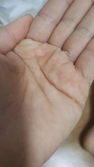 [바디셀런스] 속보습+사용감+향 모두 잡은 / 세라드린 속보습 핑크토너 300ml — 4.5점을 준 리뷰어가 2022년 3월 올린 사용 사진