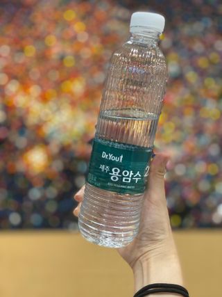 닥터유 제주용암수 닥터유 용암수 — 5점을 준 리뷰어가 2021년 8월 올린 사용 사진