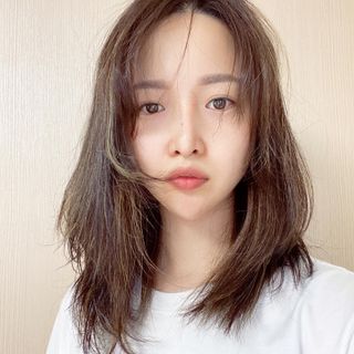 썸헤어 / SUMHAIR 썸헤어 실키 테라피 헤어 에센스 — 4.5점을 준 리뷰어가 2021년 7월 올린 사용 사진