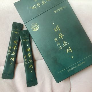 [푸름웰니스] 효소로 비우소서 1개월분-30포 — 5점을 준 리뷰어가 2021년 3월 올린 사용 사진