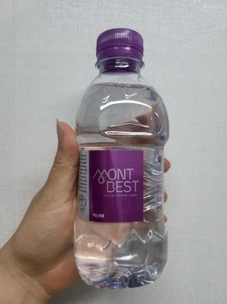 몽베스트 [MONTBEST] 330mL 20병 — 5점을 준 리뷰어가 2023년 7월 올린 사용 사진
