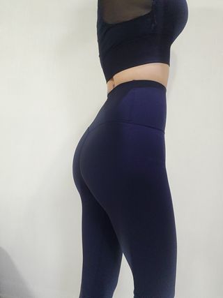 [딕시] 힙 플랙션 레깅스 HIP FLEXION Leggings — 5점을 준 리뷰어가 2022년 4월 올린 사용 사진