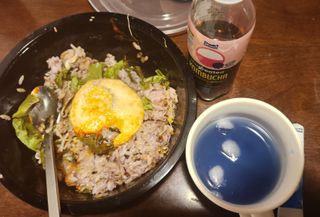 더그레잇티 콤부차 [매일유업] 더그레잇티 44kcal 콤부차 300ml *12개입 (오리지널 6개+베리리치 6개) — 4점을 준 리뷰어가 2023년 8월 올린 사용 사진