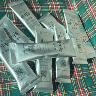 씨알푸드 유기농 쌀 시리얼 390g + 갓 구운 유기농 발아통곡물 150g — 4.5점을 준 리뷰어가 2021년 12월 올린 사용 사진