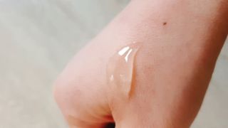 SOONWITH 바이오 수퍼 아쿠아 하이드로 젤 크림 — 5점을 준 리뷰어가 2021년 3월 올린 사용 사진
