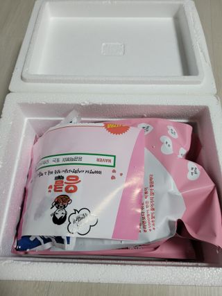 응큼떡볶이 — 5점을 준 리뷰어가 2021년 3월 올린 사용 사진