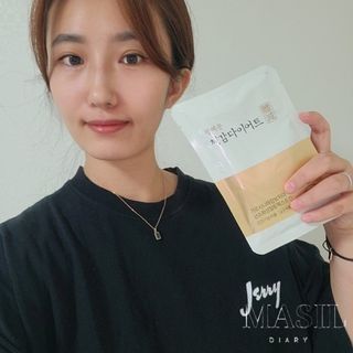 보의당 왕혜문 체감다이어트 — 4.5점을 준 리뷰어가 2021년 10월 올린 사용 사진
