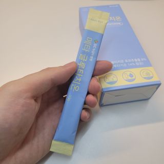 메타웰빙 GC녹십자웰빙 메타 글루타치온 — 5점을 준 리뷰어가 2022년 11월 올린 사용 사진