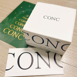 CONC 콩크 미로탐누스 안티링클 화이트닝 크림 — 4.5점을 준 리뷰어가 2021년 2월 올린 사용 사진