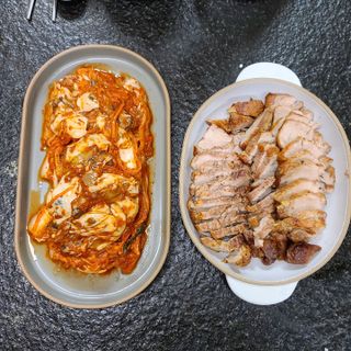 셰프애찬 별미김치 굴겉절이 1kg — 5점을 준 리뷰어가 2022년 12월 올린 사용 사진