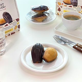 [메종콜리브리] 프랑스 마들렌 메종콜리브리 초콜릿 마들렌 2팩 — 5점을 준 리뷰어가 2021년 12월 올린 사용 사진