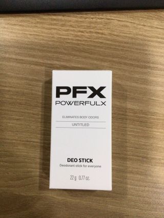 파워풀엑스 나우 / PFX 데오스틱 (언타이틀드 / 블루밍모멘트 / 젠틀브리즈) 1차 [언타이틀드] — 5점을 준 리뷰어가 2024년 6월 올린 사용 사진
