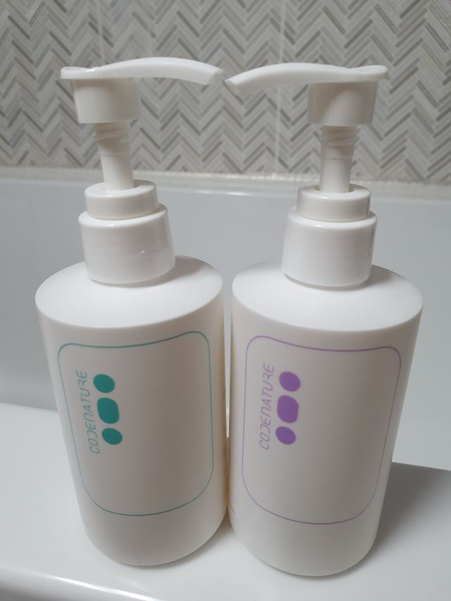 코드네이처 엠솔트 락토 2종 리뷰 사진