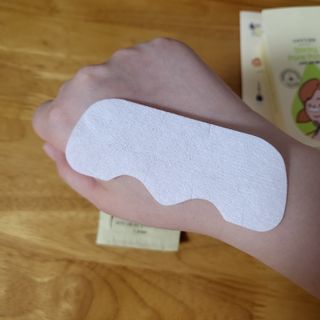 세뚜아(Cettua) 세뚜아 스티키 포어 패치 Cettua Sticky Pore Patch — 4점을 준 리뷰어가 2023년 7월 올린 사용 사진