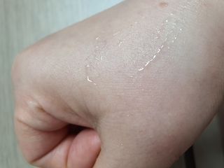 셀바이져 지우개 미스트 피부 보호 입주변 트러블 진정 케어 아기 안개분사 미스트 — 5점을 준 리뷰어가 2021년 3월 올린 사용 사진