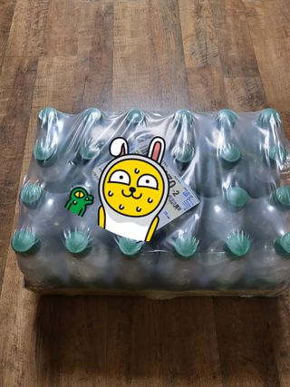 몽베스트 Montbest with Sparkling water Lemon OR Lime 20병(랜덤) — 5점을 준 리뷰어가 2022년 7월 올린 사용 사진