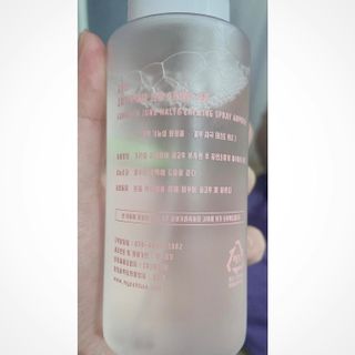 [시카앰플] 묘오한 고마진정할때 진정 스프레이 앰플 150ml — 4점을 준 리뷰어가 2021년 2월 올린 사용 사진