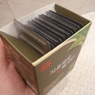 클린24시간 지중해로 쏙빠지다 1SET (800mg*60정) — 5점을 준 리뷰어가 2022년 10월 올린 사용 사진