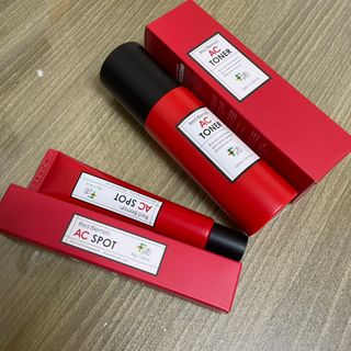 페브유 / FABYOU [페브유 2종 SET] 레드 블레미쉬 AC 토너 + AC스팟 — 5점을 준 리뷰어가 2021년 7월 올린 사용 사진
