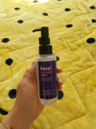 달리프 글램 트루 에센스 오리지널 100ml — 5점을 준 리뷰어가 2021년 2월 올린 사용 사진