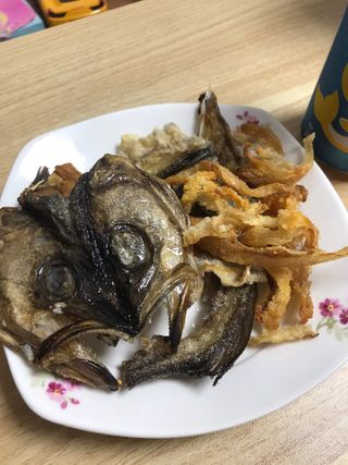 [오늘바스켓] 용대리 손질하늘태 130g — 5점을 준 리뷰어가 2021년 5월 올린 사용 사진