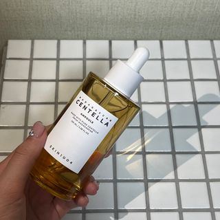 MF[스킨1004] 마다가스카르 센텔라 앰플 100ml — 5점을 준 리뷰어가 2024년 5월 올린 사용 사진