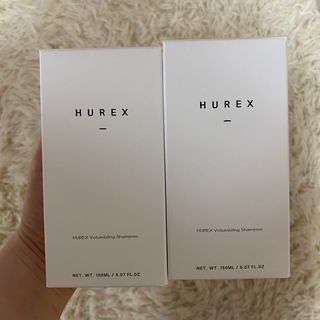 [HUREX] 휴렉스 볼류마이징 탈모완화 기능성 샴푸 150ml x 2개 — 4점을 준 리뷰어가 2021년 9월 올린 사용 사진