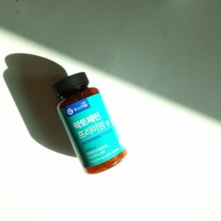 짱스마일 락토페린 프리미엄 정 1000ml x 60정 — 5점을 준 리뷰어가 2022년 12월 올린 사용 사진