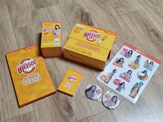 [광동제약] 비타500데일리스틱70포&굿즈3종 — 5점을 준 리뷰어가 2021년 10월 올린 사용 사진