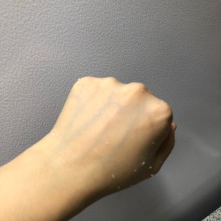 [후르디아] 아보카도 비건 약산성 효소필링젤 — 5점을 준 리뷰어가 2021년 8월 올린 사용 사진