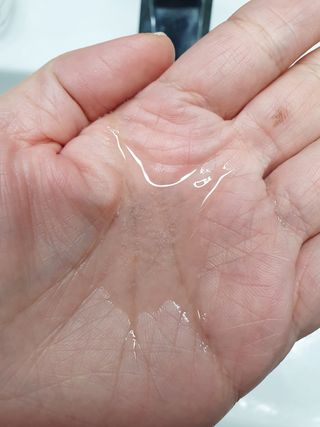 트리마이 안티 헤어로스 올인원 본드 앰플 200ml — 5점을 준 리뷰어가 2023년 1월 올린 사용 사진