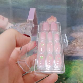 데싱디바 매직프레스 가을신상 롱오발_6종 중 택1 — 4점을 준 리뷰어가 2021년 9월 올린 사용 사진