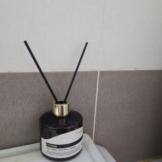 멈칫(MUMCHIT) 멈칫 바이오톡스 디퓨저 2개입 — 4.5점을 준 리뷰어가 2022년 1월 올린 사용 사진