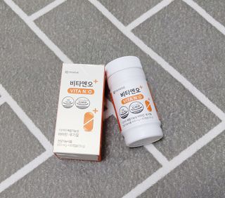 프리마인 성큼다가온 봄, 이너뷰티를 챙겨야 피부도 화사하게, 컨디션도 활기차게. 흡수율을 높인 고효율 비타민. — 5점을 준 리뷰어가 2022년 11월 올린 사용 사진