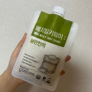 클린24시간  클린한끼 쉐이크 1세트 (5개) — 5점을 준 리뷰어가 2023년 1월 올린 사용 사진