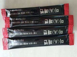 새롬바이오 리생 [미쾌변] 차전자피 식이섬유 건강기능식품 3팩 — 5점을 준 리뷰어가 2021년 6월 올린 사용 사진