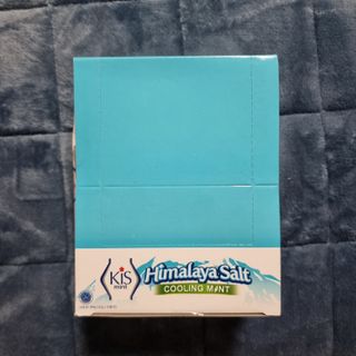 마요라 히말라야 솔트 캔디 2종-페퍼민트 맛, 라임민트 맛 — 5점을 준 리뷰어가 2022년 11월 올린 사용 사진