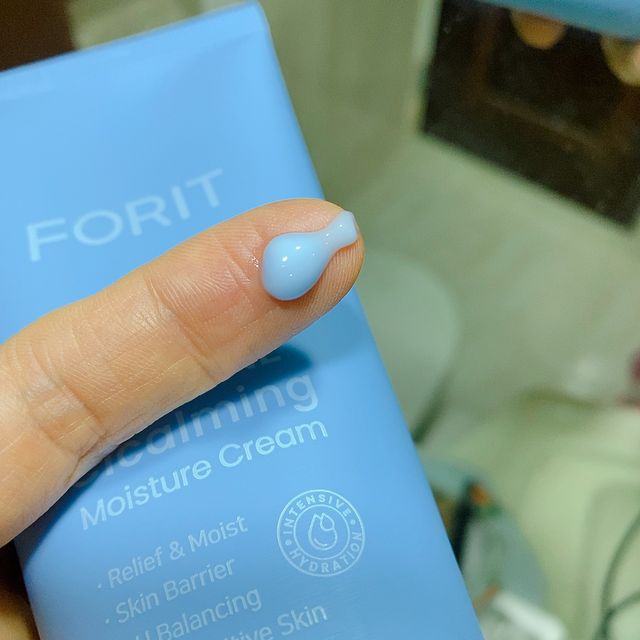 [포잇] 아줄렌시카밍 진정 수분크림 180ml * 1개 리뷰 사진