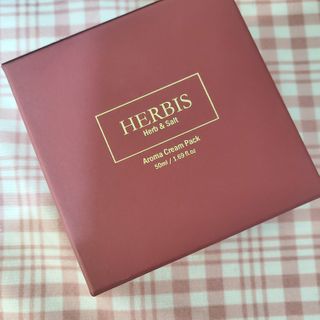 약손명가코스메틱 헤르비스 아로마 크림팩 50ml — 4점을 준 리뷰어가 2021년 2월 올린 사용 사진