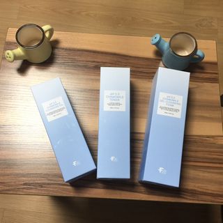 페브유 / FABYOU 페브유 pH5.5 캐모마일 젤 클렌징 폼 + 클렌징 오일 + 토너 3종 세트 — 4.5점을 준 리뷰어가 2021년 8월 올린 사용 사진