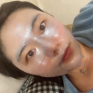 엘리베어 다즐링페이스파티 - 주름개선 퍼플스페이스 — 4점을 준 리뷰어가 2021년 1월 올린 사용 사진