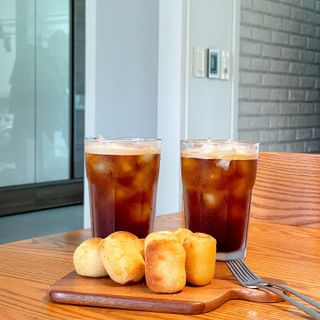 Dog&Ball 독앤볼 [Dog&Ball] 미니찹쌀볼도그 찹쌀치즈볼 — 5점을 준 리뷰어가 2021년 8월 올린 사용 사진