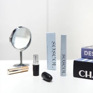 더소설 소설 인텐시브 아이래쉬 앰플 10g(SOSEOL INTENSIVE EYELASH AMPOULE 10g) — 4.5점을 준 리뷰어가 2024년 1월 올린 사용 사진