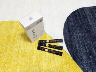 [뉴트릴렉스] 선비움 첨가물 없는 착한 차전자피 식이섬유  2박스 — 4점을 준 리뷰어가 2021년 7월 올린 사용 사진