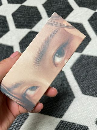 엔트로피메이크업 터프 브로우리프트펌 — 4.5점을 준 리뷰어가 2021년 11월 올린 사용 사진
